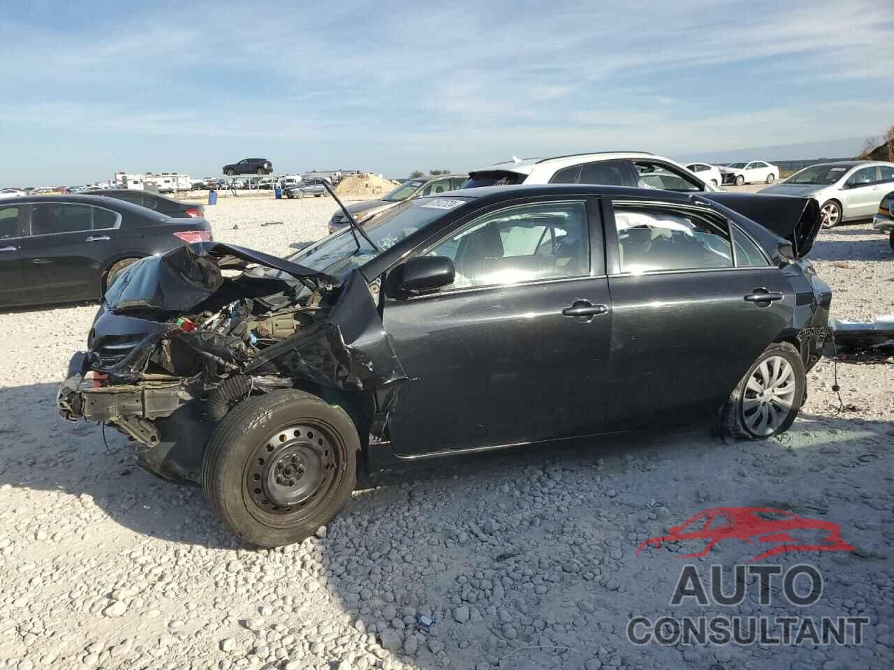 TOYOTA COROLLA 2013 - 2T1BU4EE3DC929510