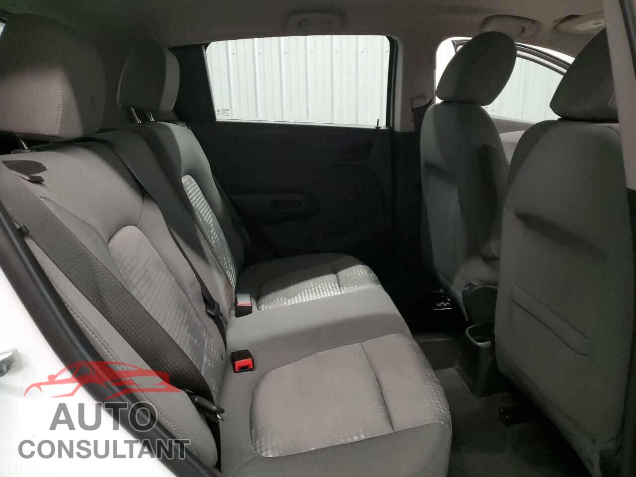 CHEVROLET SONIC 2020 - 1G1JG6SB1L4133065
