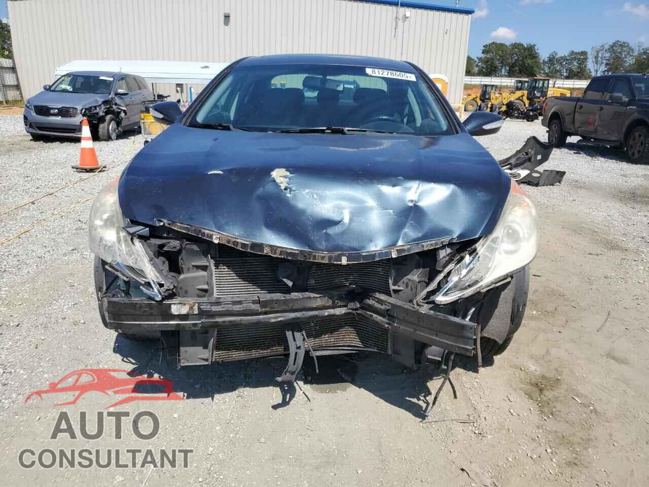 HYUNDAI SONATA 2013 - 5NPEC4AC9DH608850
