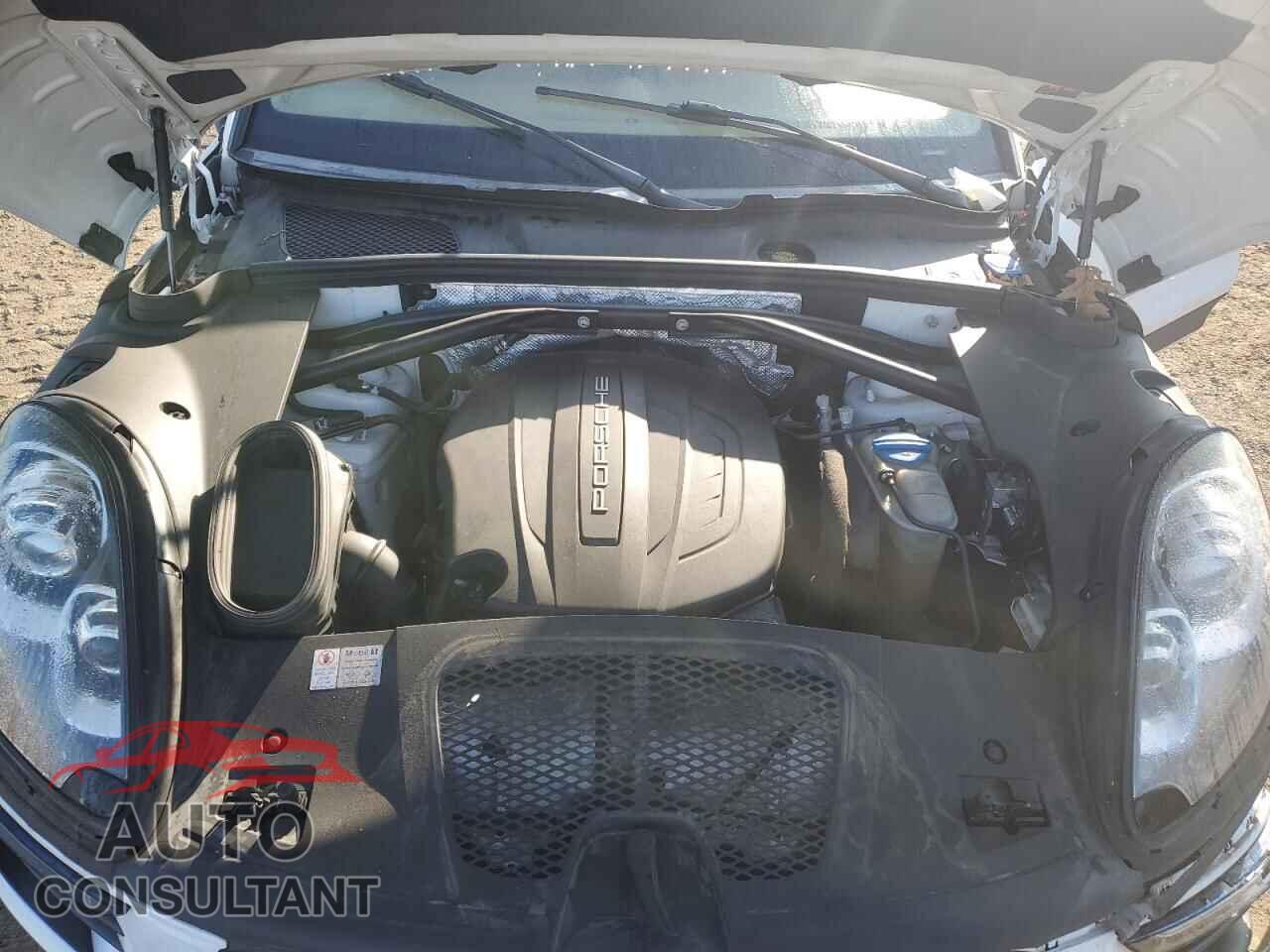 PORSCHE MACAN 2017 - WP1AA2A50HLB03919