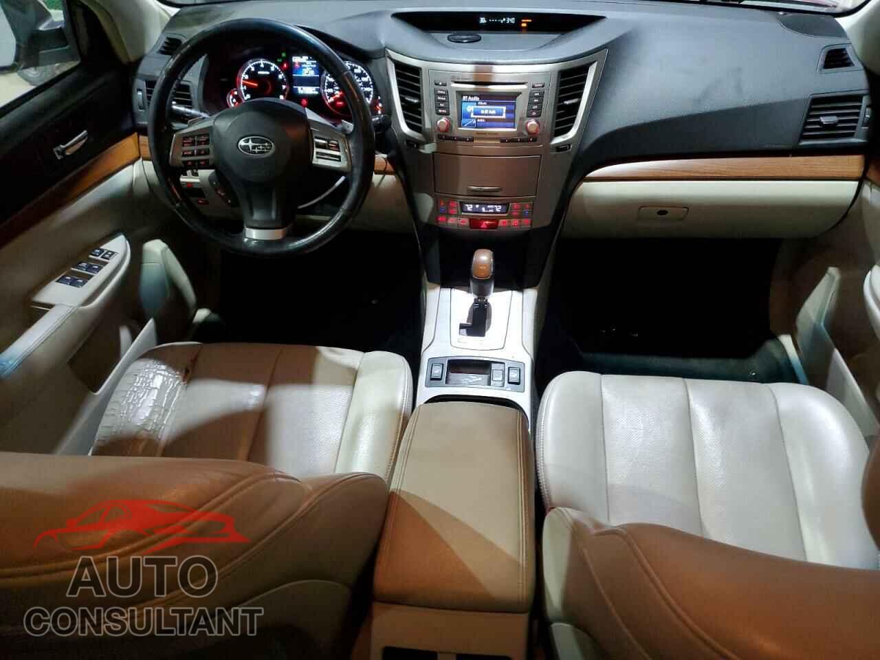 SUBARU OUTBACK 2014 - 4S4BRDKC4E2219709