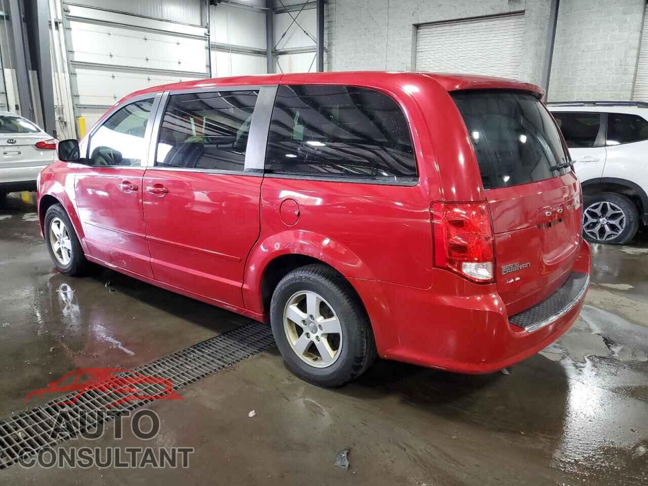 DODGE CARAVAN 2012 - 2C4RDGCG6CR359196