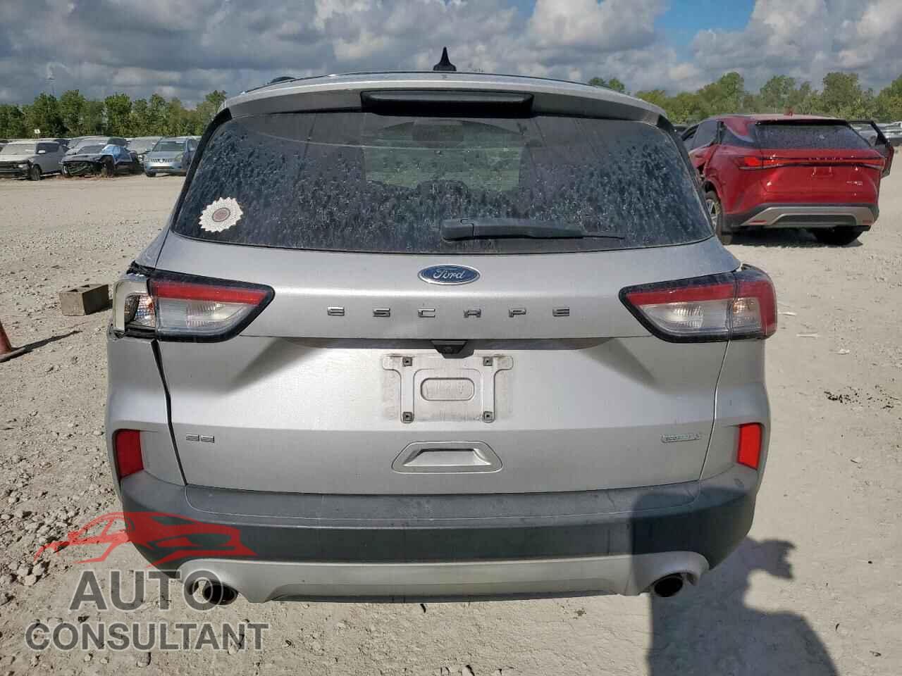 FORD ESCAPE 2020 - 1FMCU0G65LUA62479