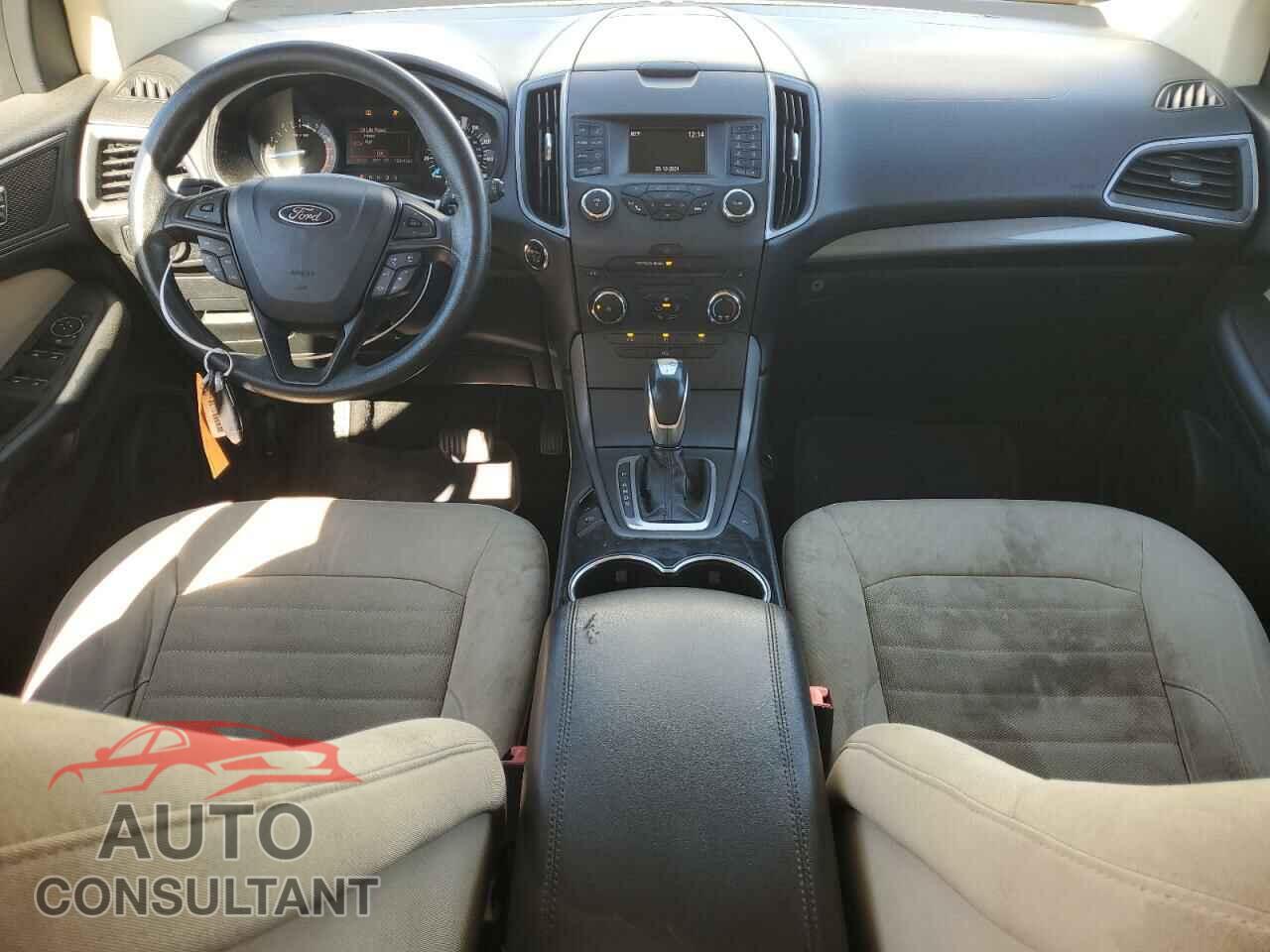 FORD EDGE 2016 - 2FMPK3G91GBB43414