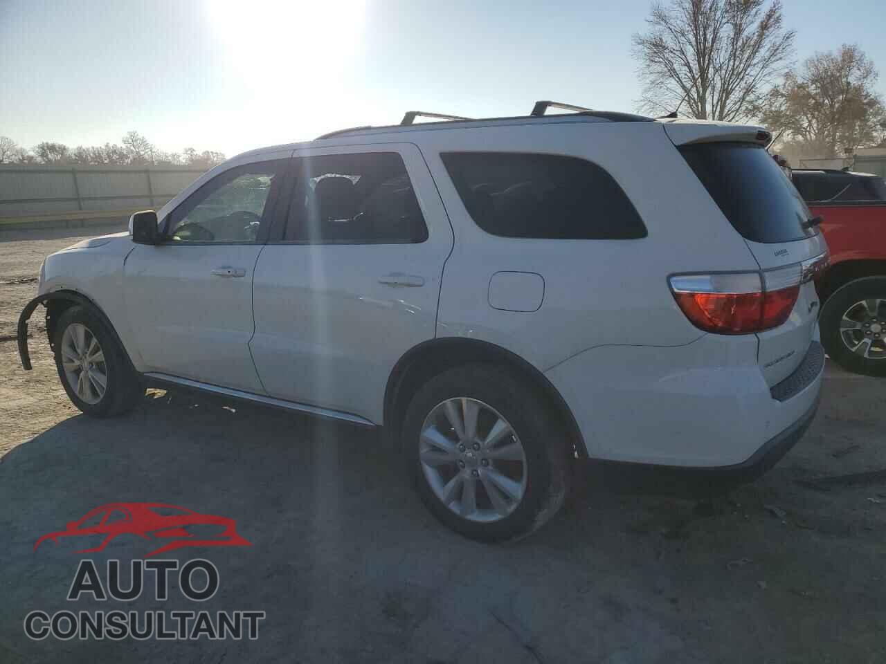 DODGE DURANGO 2012 - 1C4RDHDG8CC308179