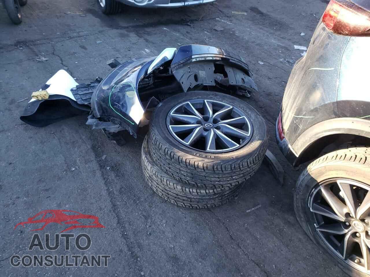 MAZDA CX-5 2018 - JM3KFBDM5J0453393