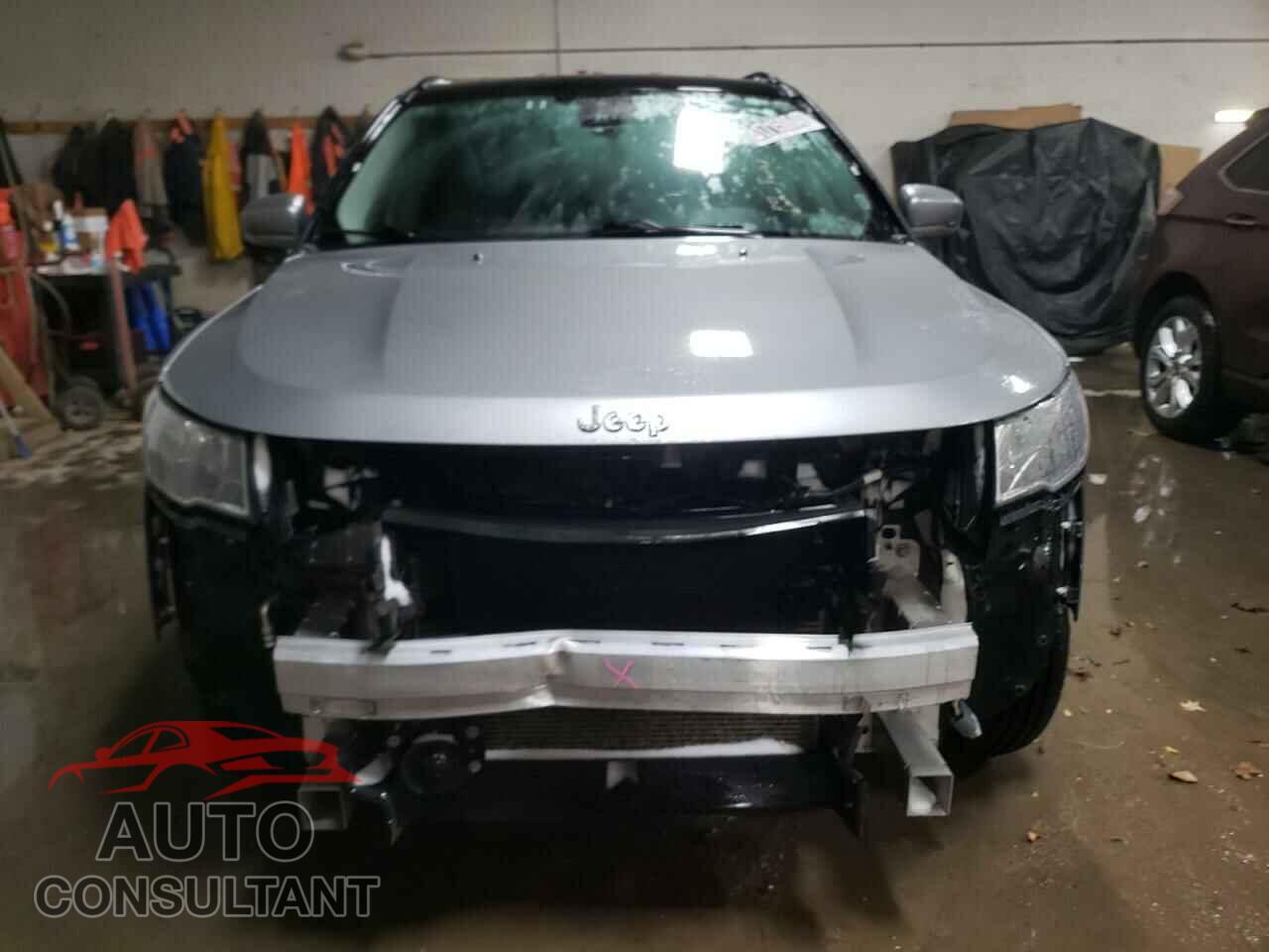 JEEP COMPASS 2021 - 3C4NJDCB2MT595580