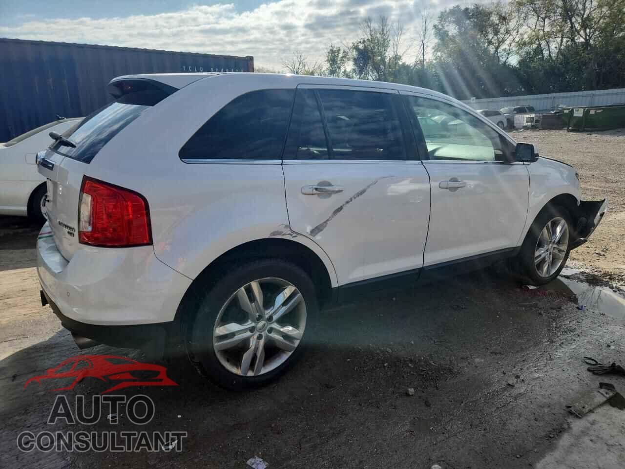 FORD EDGE 2014 - 2FMDK4KC6EBA45102