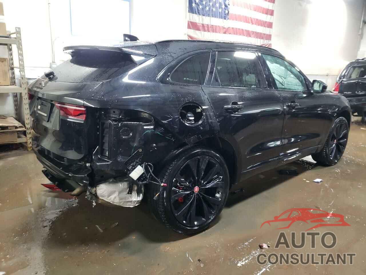 JAGUAR F-PACE 2022 - SADCJ2EX2NA697334