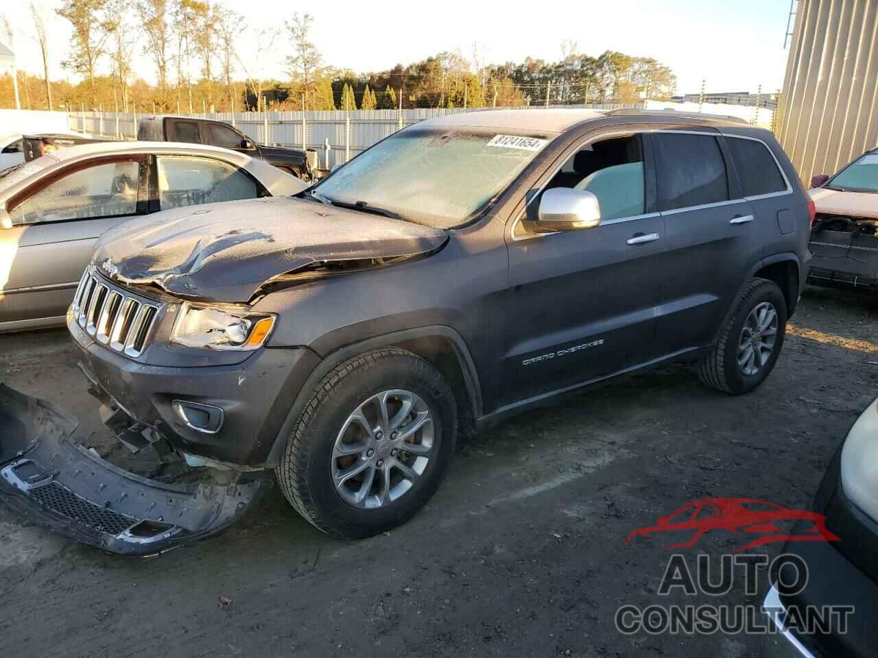 JEEP GRAND CHER 2015 - 1C4RJFBGXFC753401