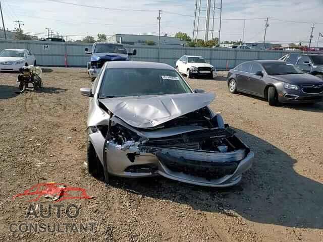 DODGE DART 2015 - 1C3CDFBB3FD104989