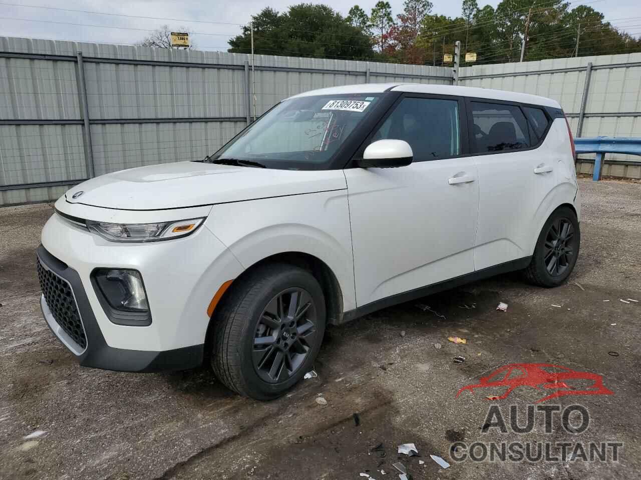 KIA SOUL 2021 - KNDJ23AU7M7146118