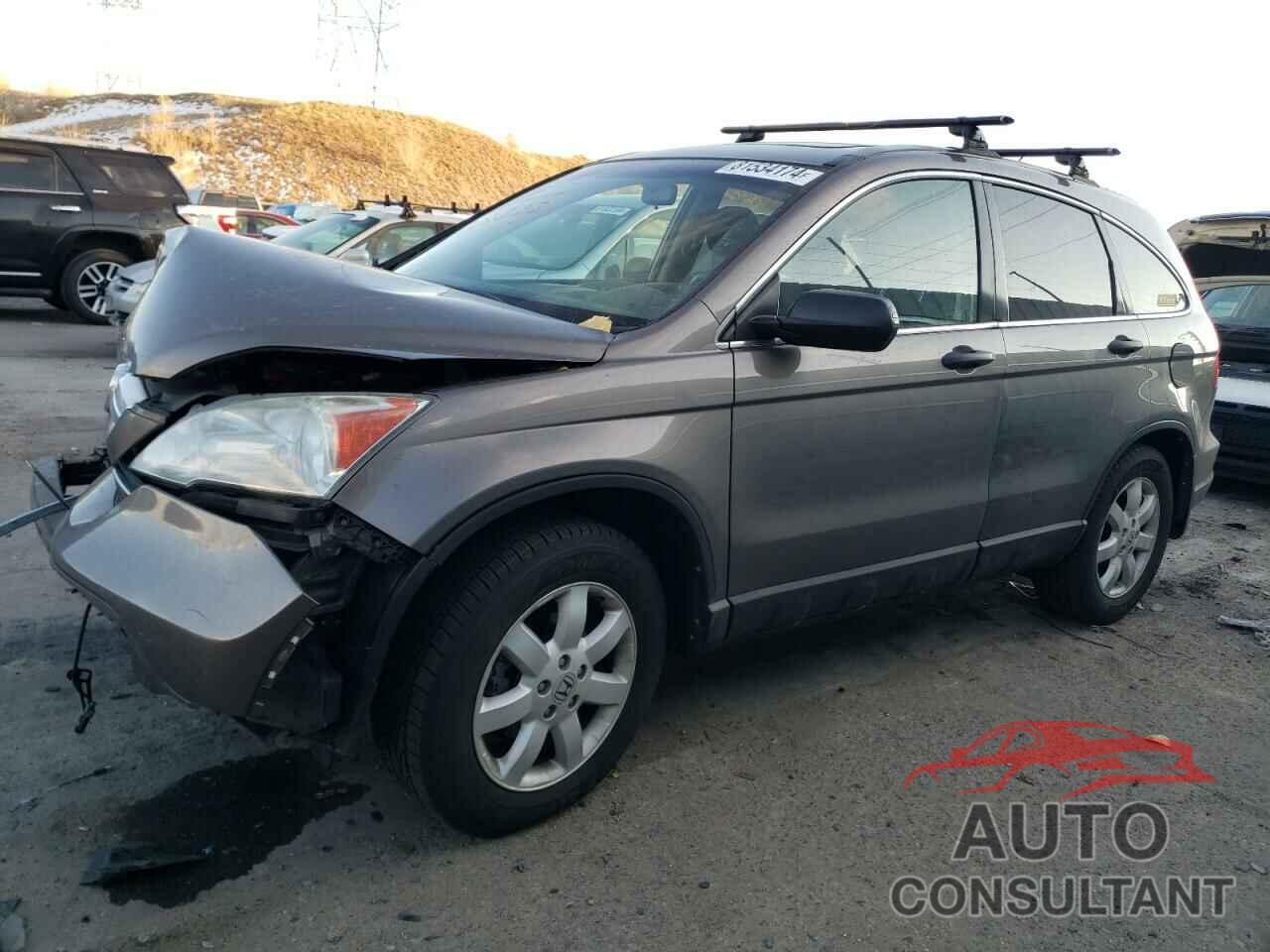 HONDA CRV 2009 - 3CZRE48509G707652
