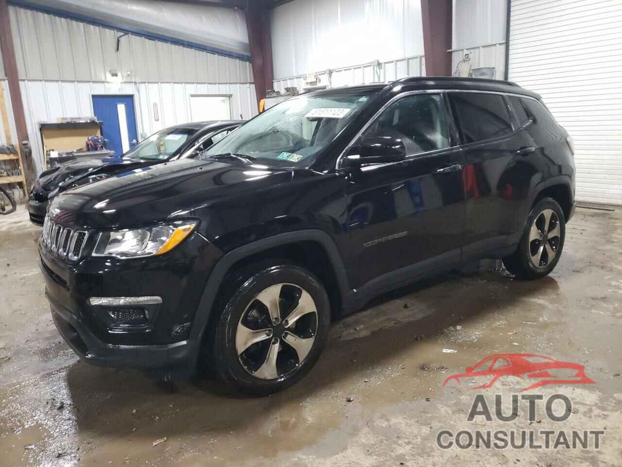 JEEP COMPASS 2017 - 3C4NJDBB9HT629182