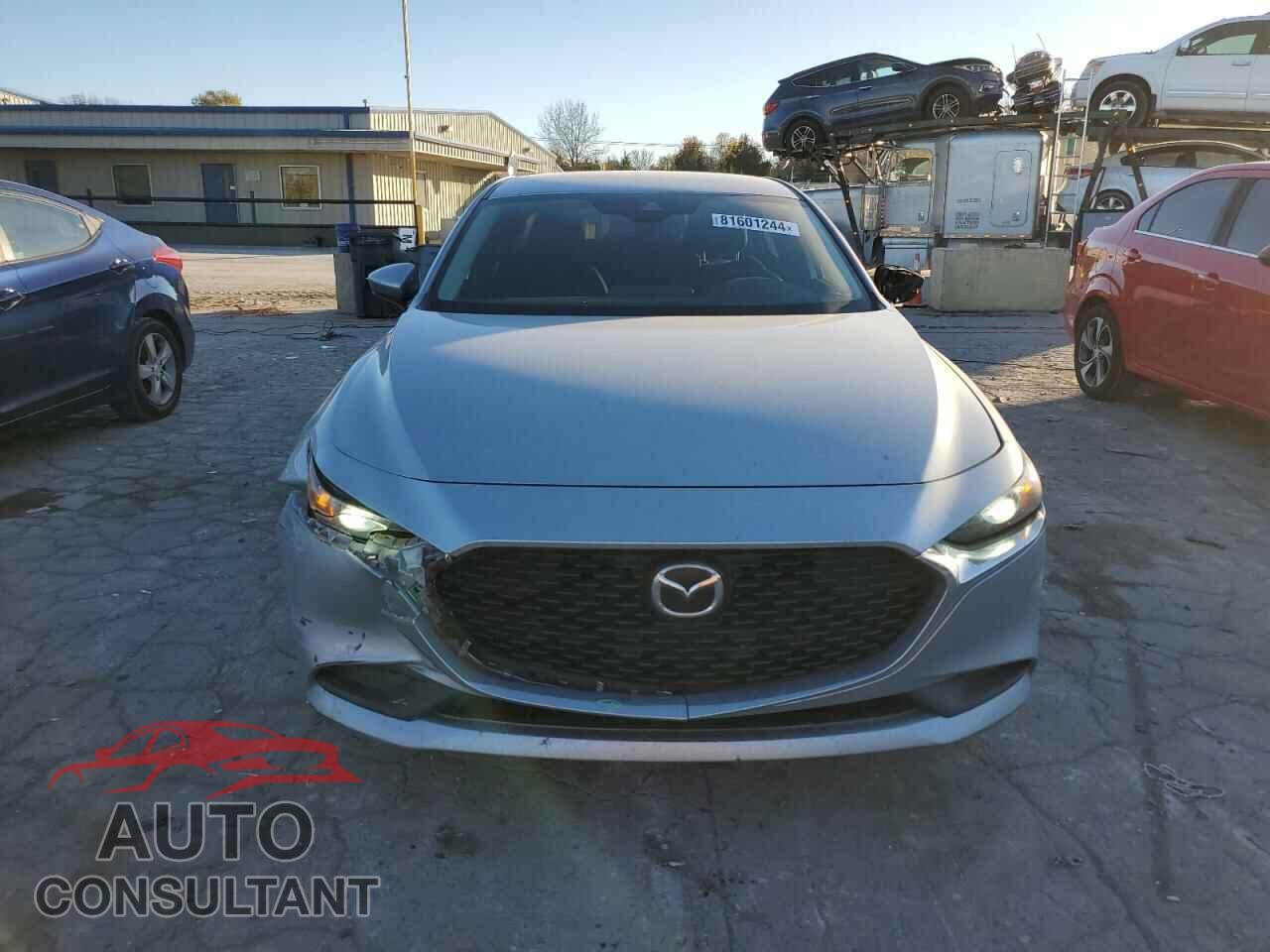 MAZDA 3 2021 - 3MZBPAA78MM203384