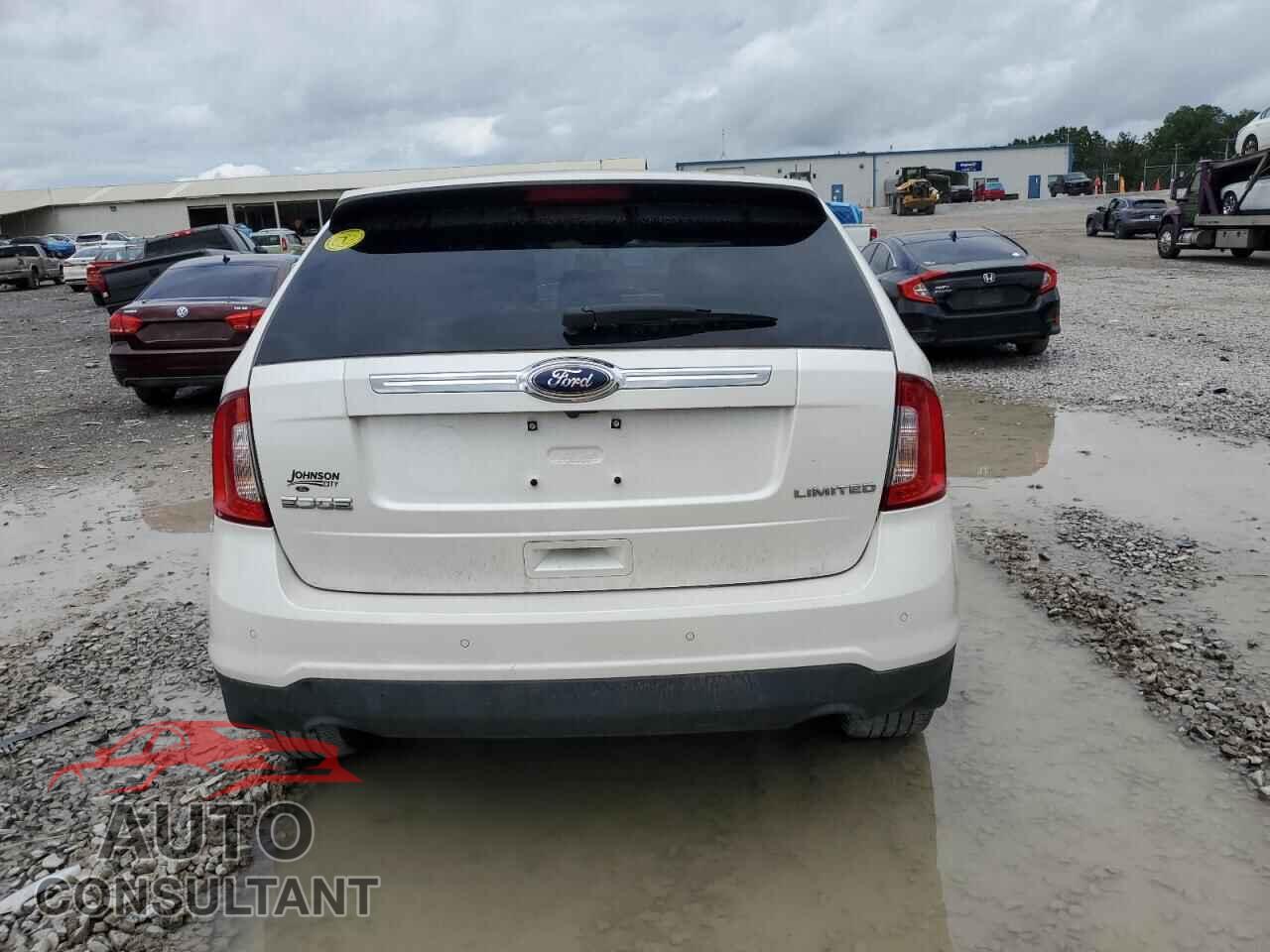 FORD EDGE 2013 - 2FMDK3KC8DBB93891