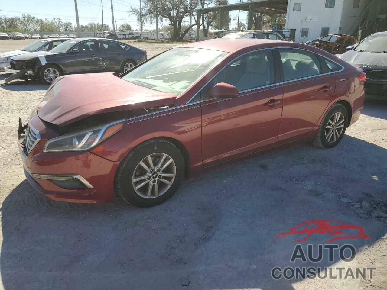 HYUNDAI SONATA 2015 - 5NPE24AF4FH241226