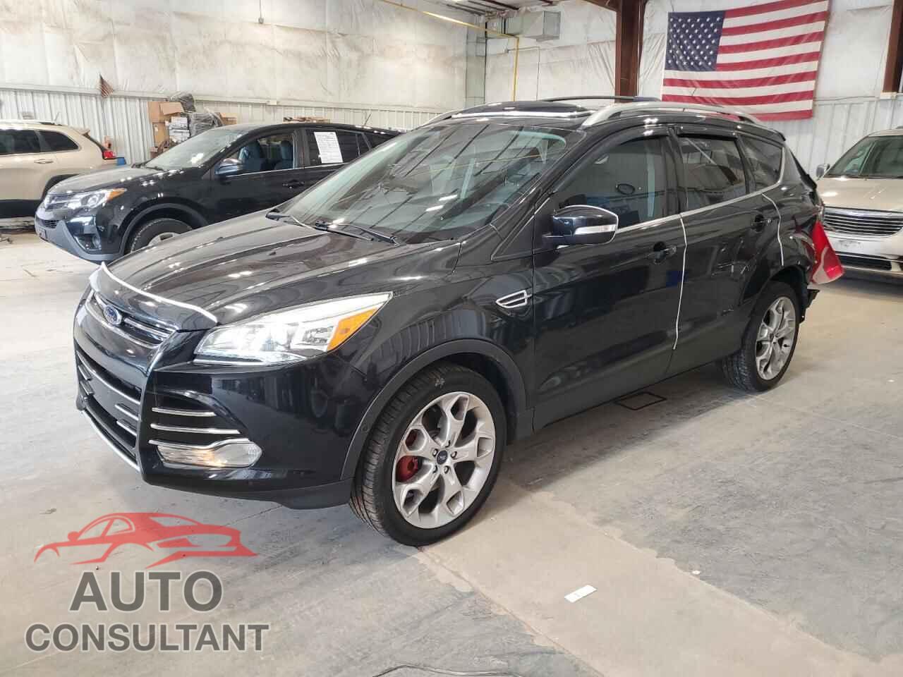 FORD ESCAPE 2013 - 1FMCU9J99DUC76996