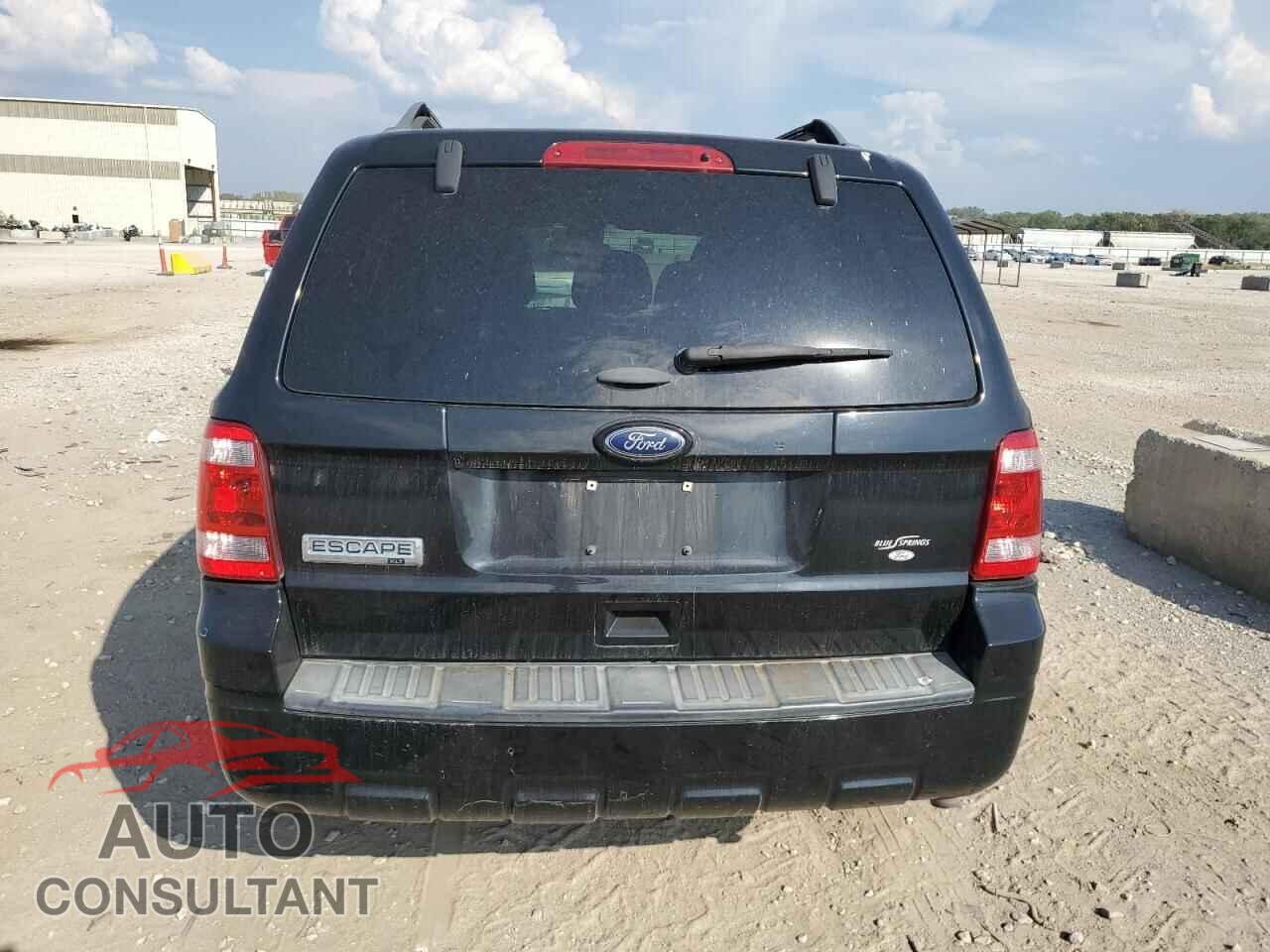 FORD ESCAPE 2012 - 1FMCU0D75CKC66272