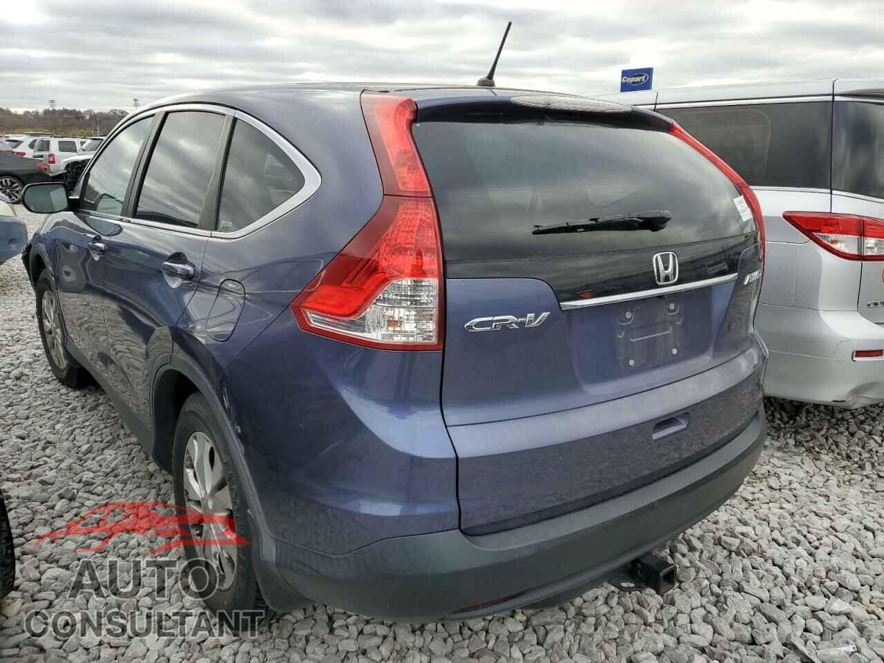 HONDA CRV 2012 - 5J6RM4H56CL059652