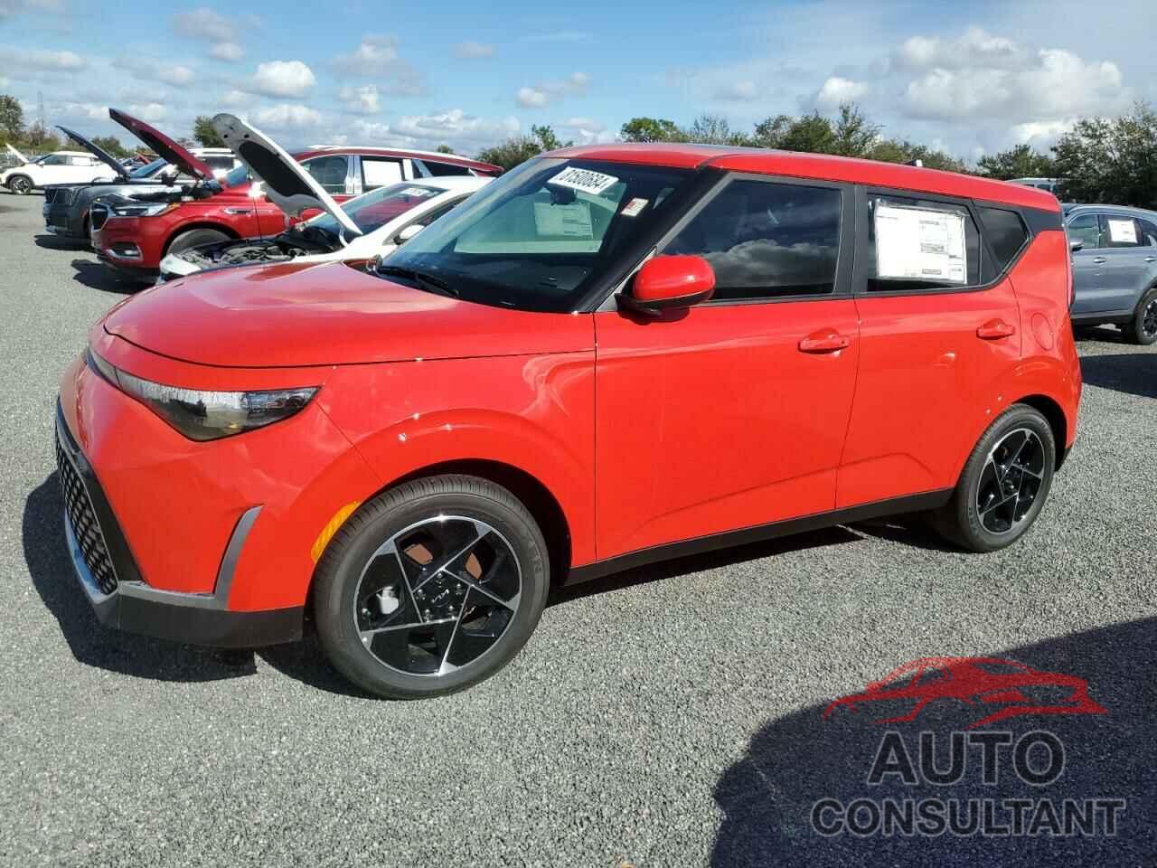 KIA SOUL 2025 - KNDJ33AU5S7246986