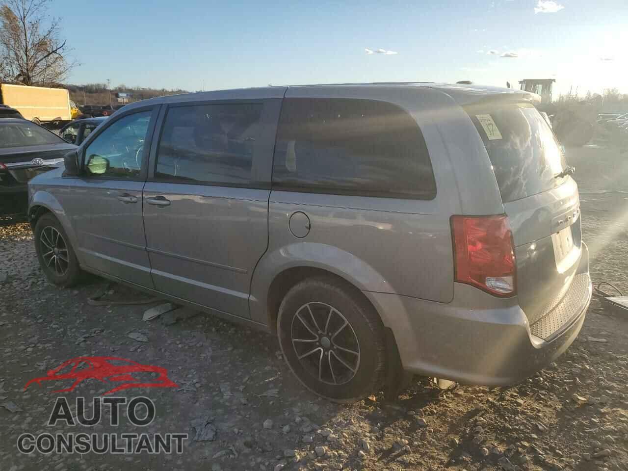 DODGE CARAVAN 2014 - 2C4RDGBG7ER194277