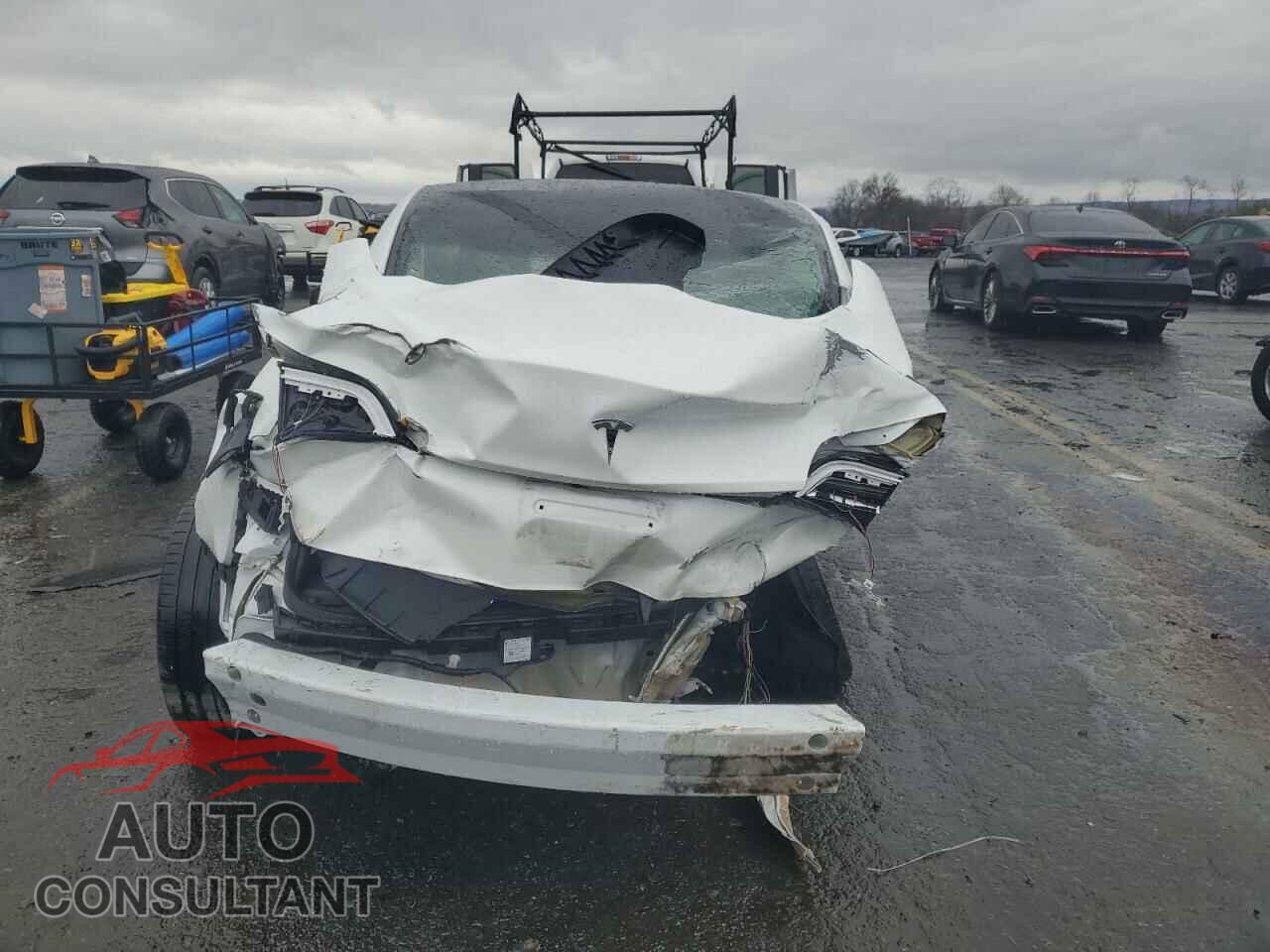 TESLA MODEL 3 2023 - 5YJ3E1EA0PF513119
