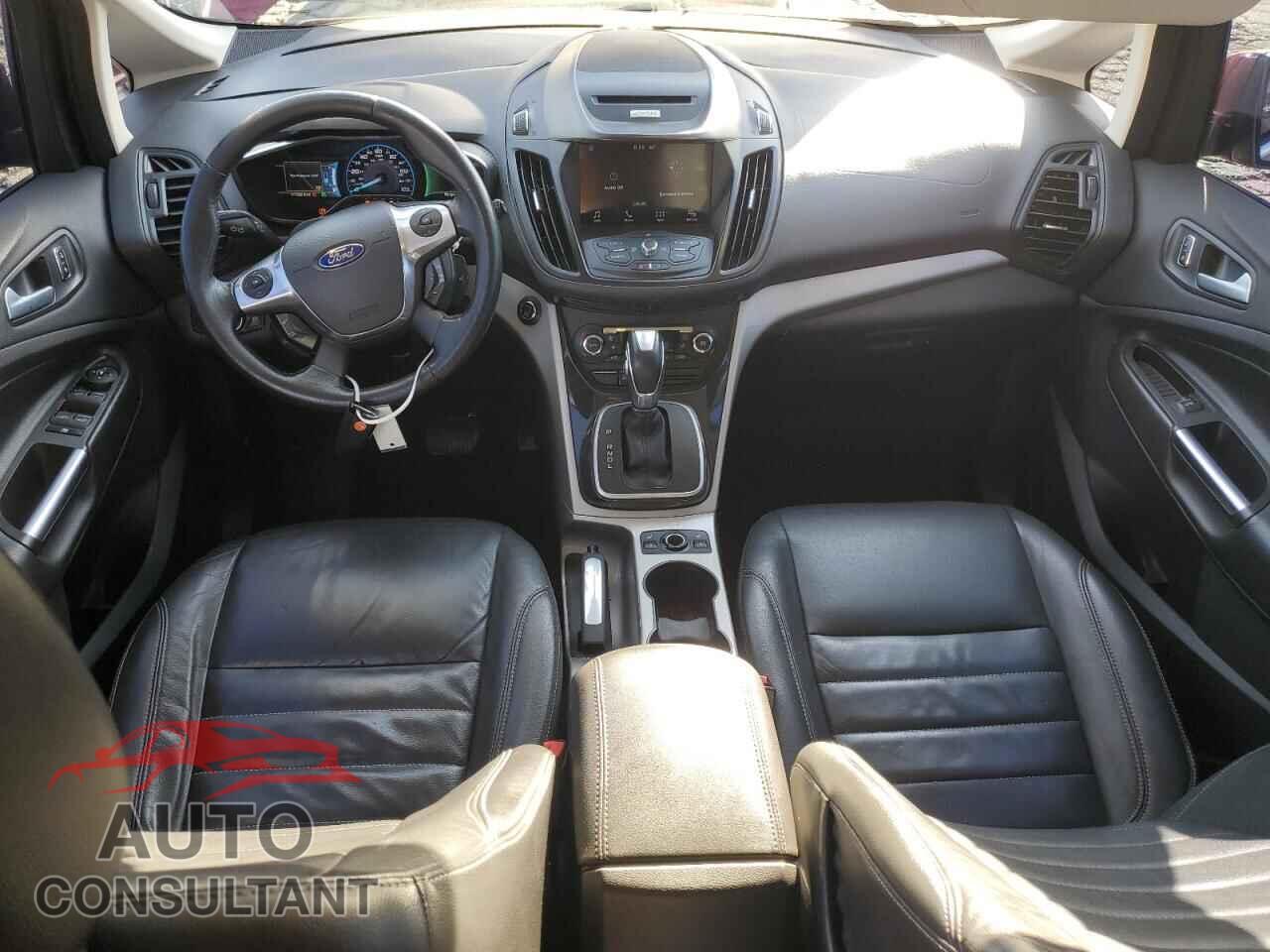 FORD CMAX 2016 - 1FADP5BU3GL102286