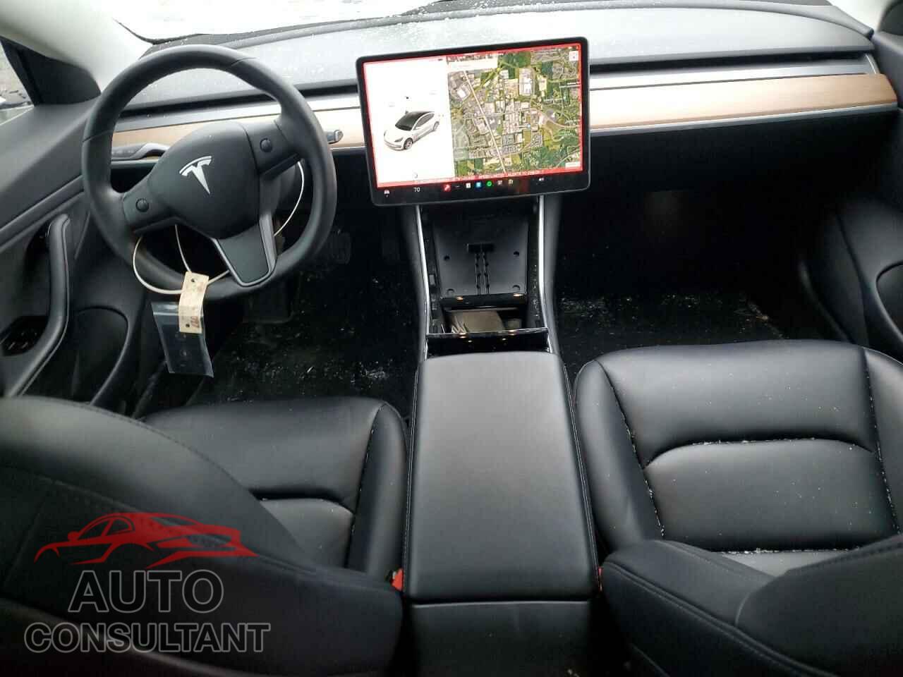 TESLA MODEL 3 2019 - 5YJ3E1EB9KF469834