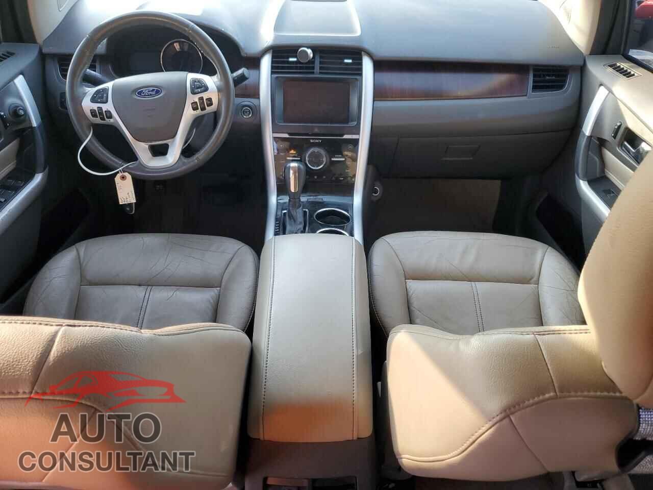 FORD EDGE 2011 - 2FMDK3KC1BBB26496