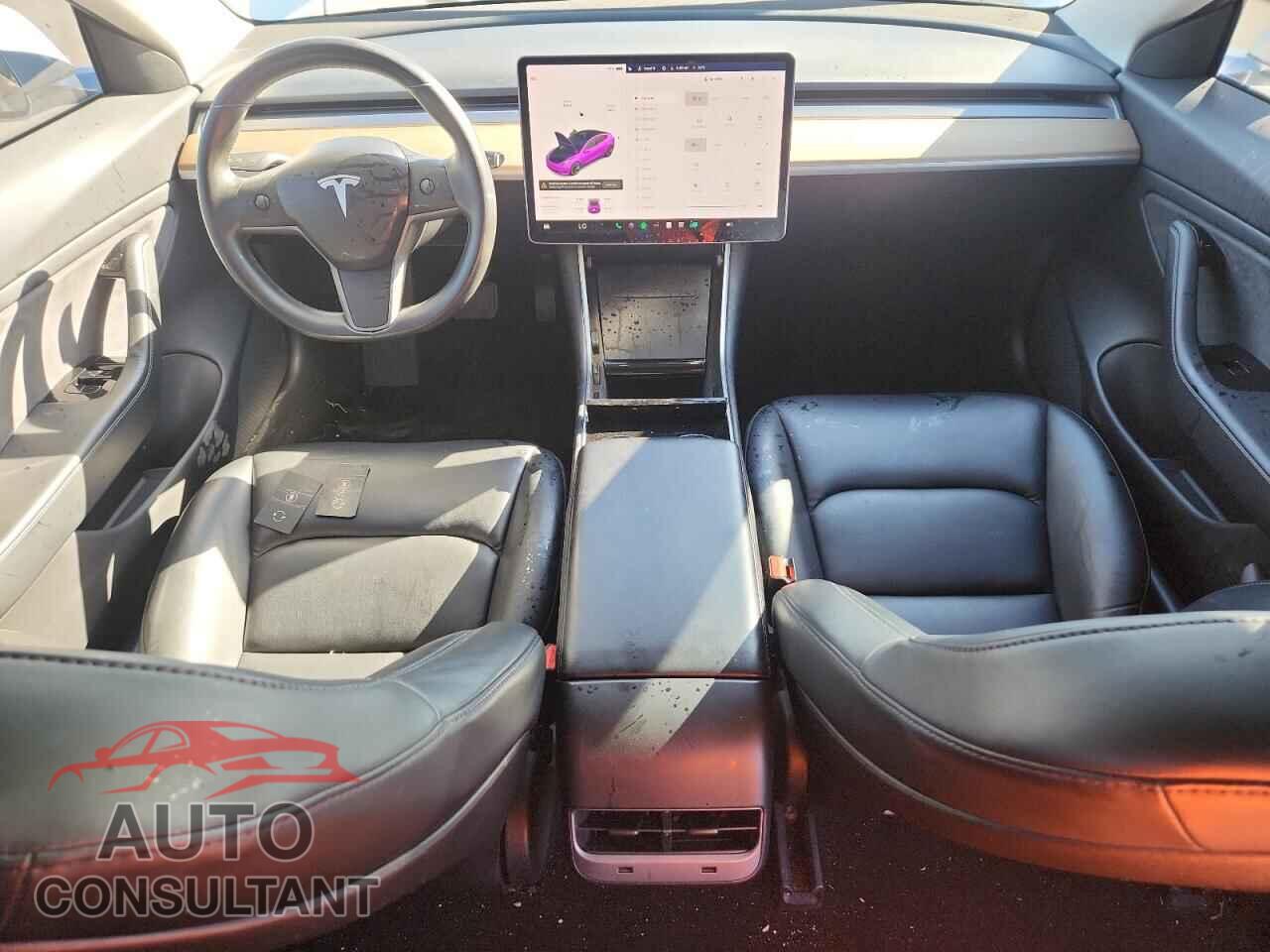 TESLA MODEL 3 2018 - 5YJ3E1EB7JF108634