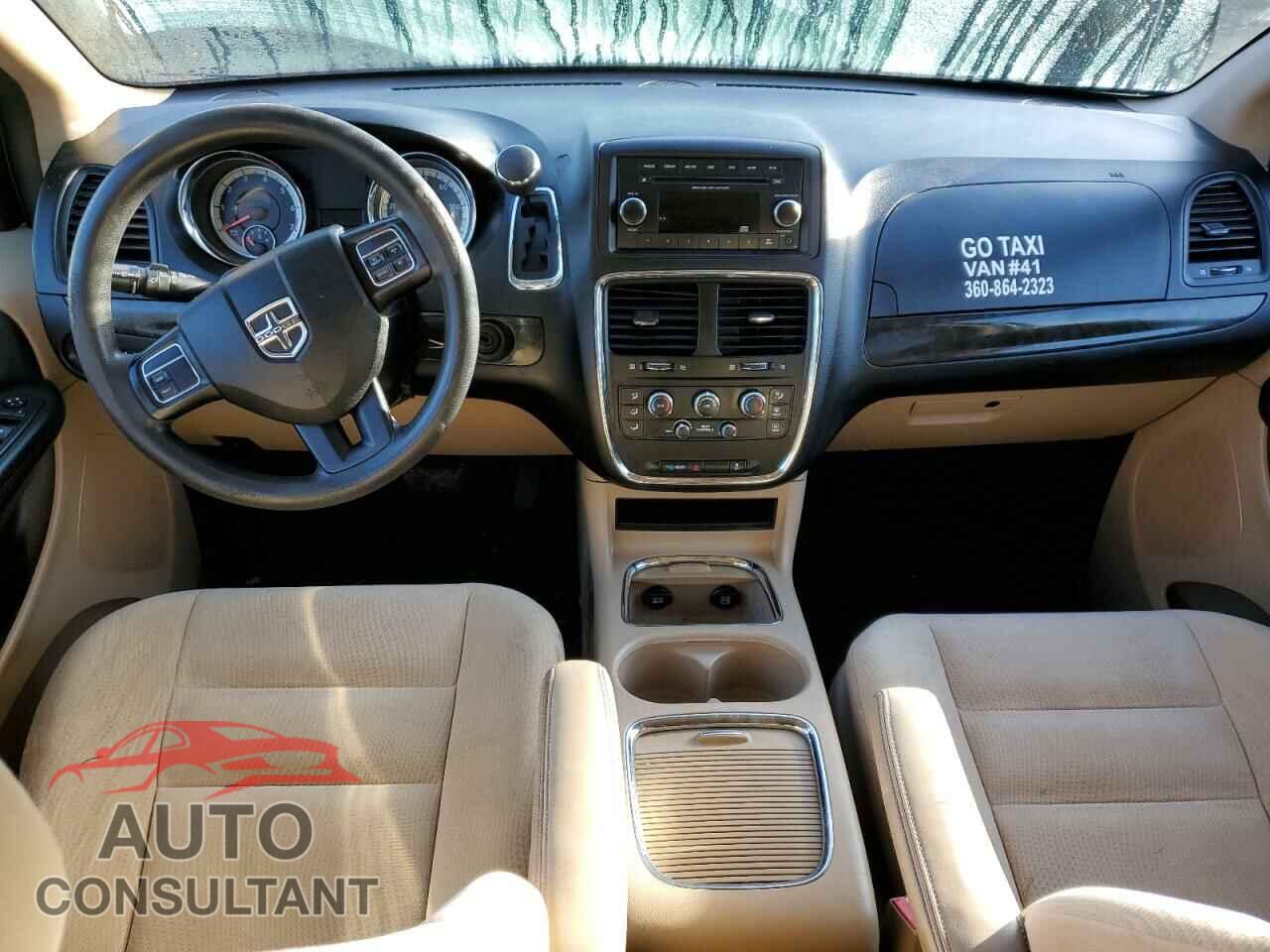 DODGE CARAVAN 2015 - 2C4RDGCG6FR540979