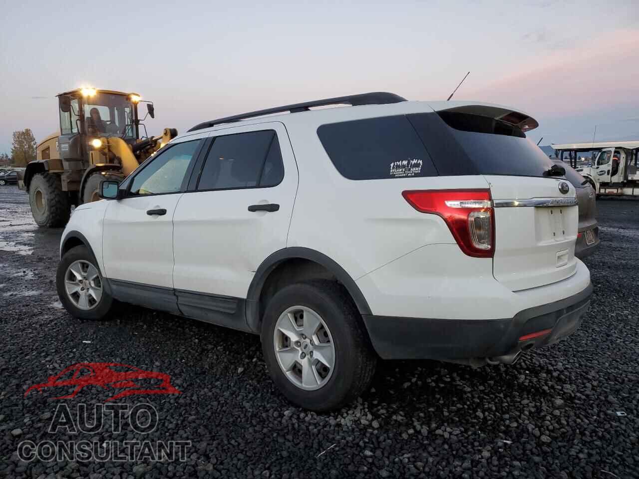 FORD EXPLORER 2013 - 1FM5K8B85DGA76338