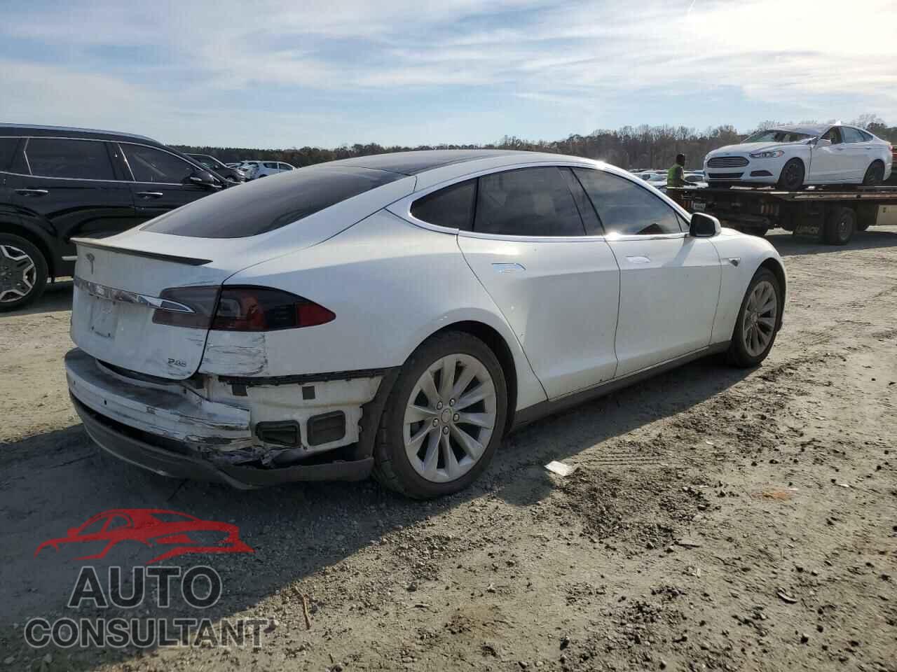 TESLA MODEL 3 2013 - 5YJSA1CN4DFP23103