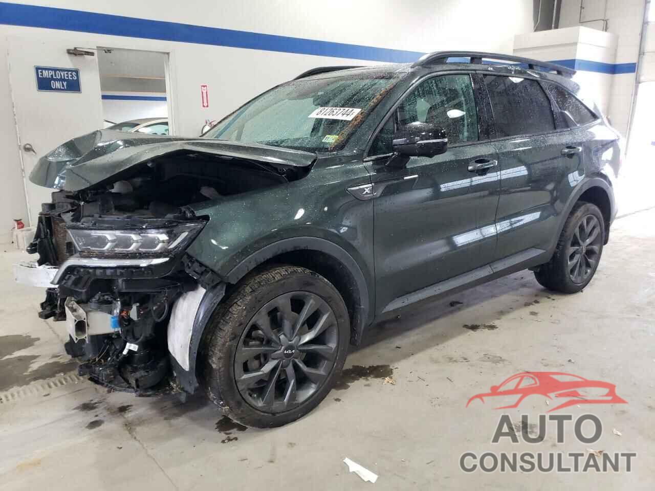 KIA SORENTO 2023 - 5XYRKDLFXPG166961