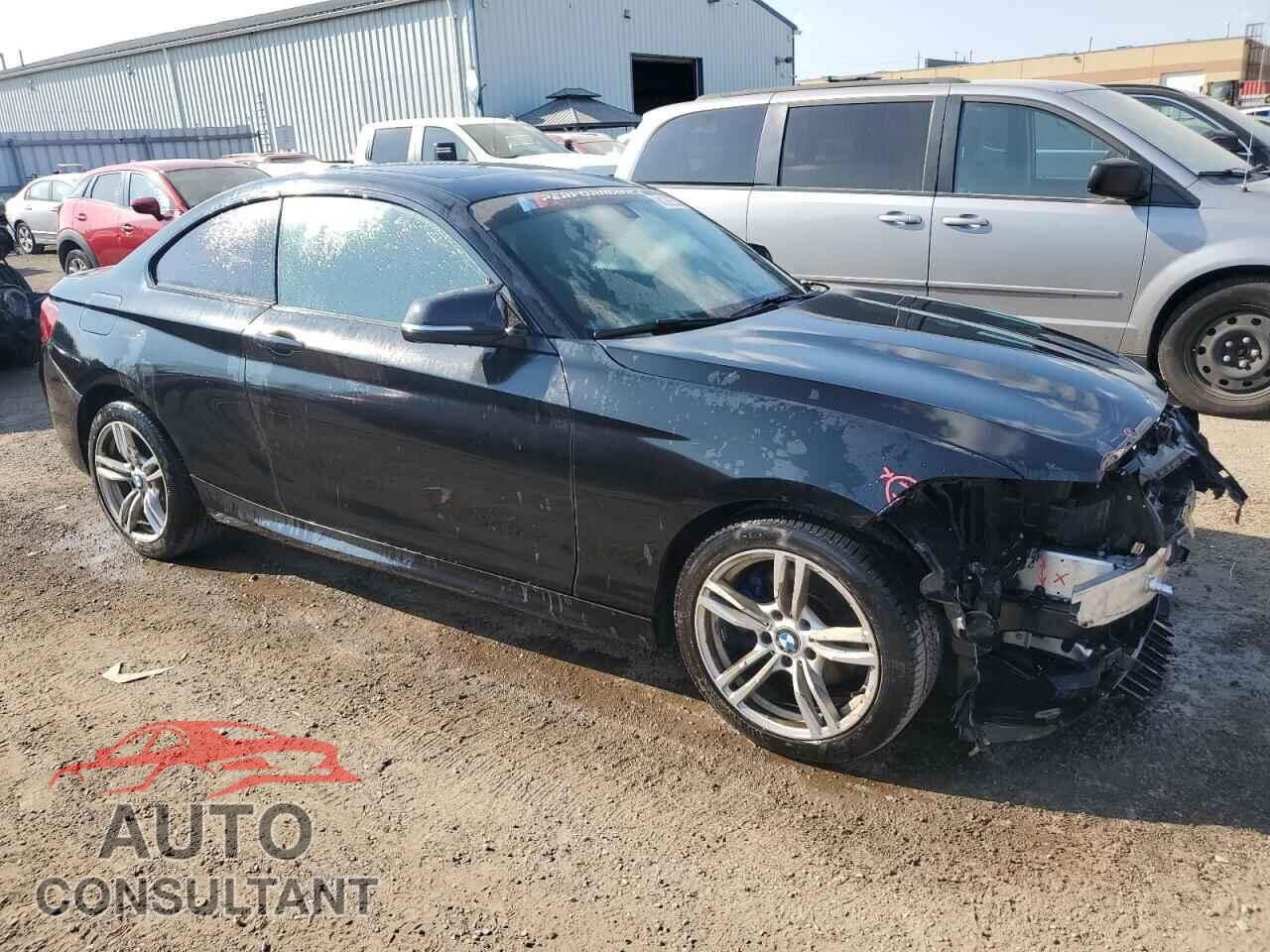 BMW 2 SERIES 2017 - WBA2H9C34H7A25787