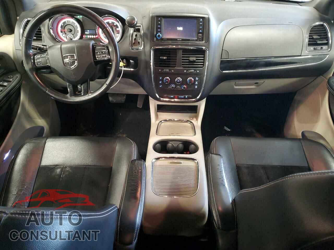 DODGE CARAVAN 2016 - 2C4RDGCG7GR314001