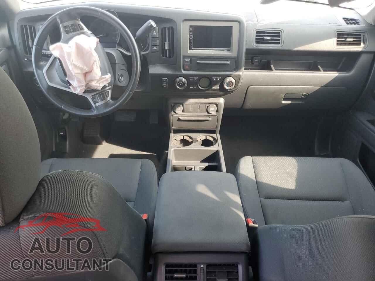 HONDA RIDGELINE 2014 - 5FPYK1F78EB005017