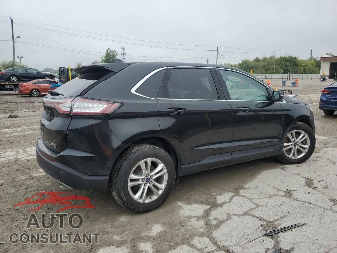 FORD EDGE 2015 - 2FMTK4J89FBB11006