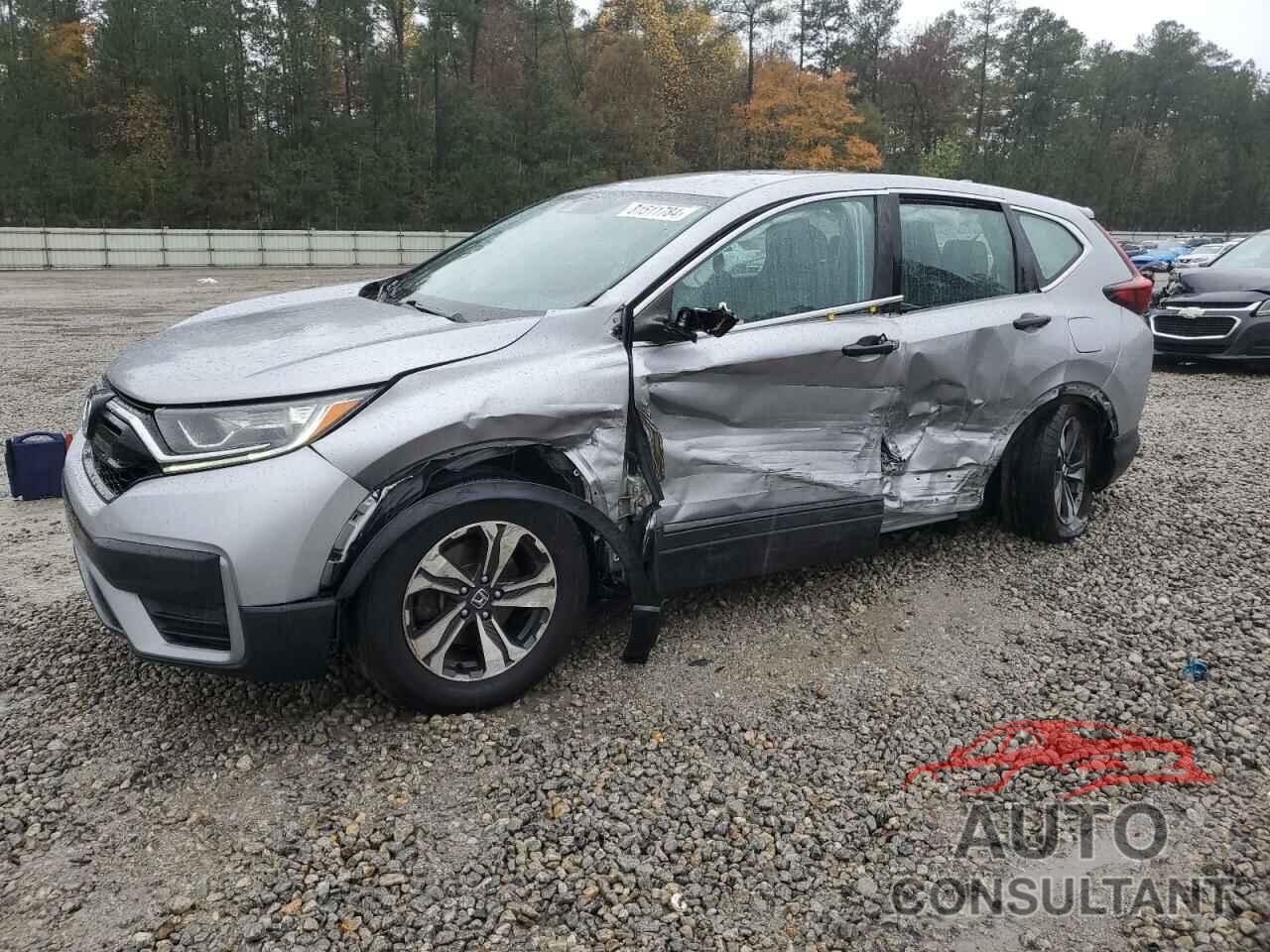 HONDA CRV 2020 - 2HKRW1H26LH410505