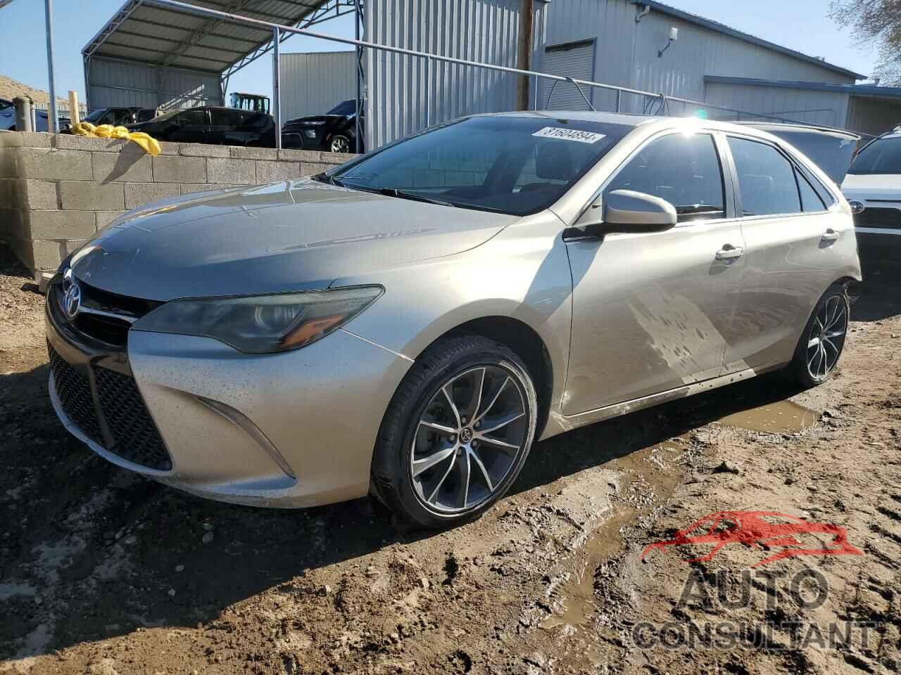 TOYOTA CAMRY 2015 - 4T1BK1FK2FU567499