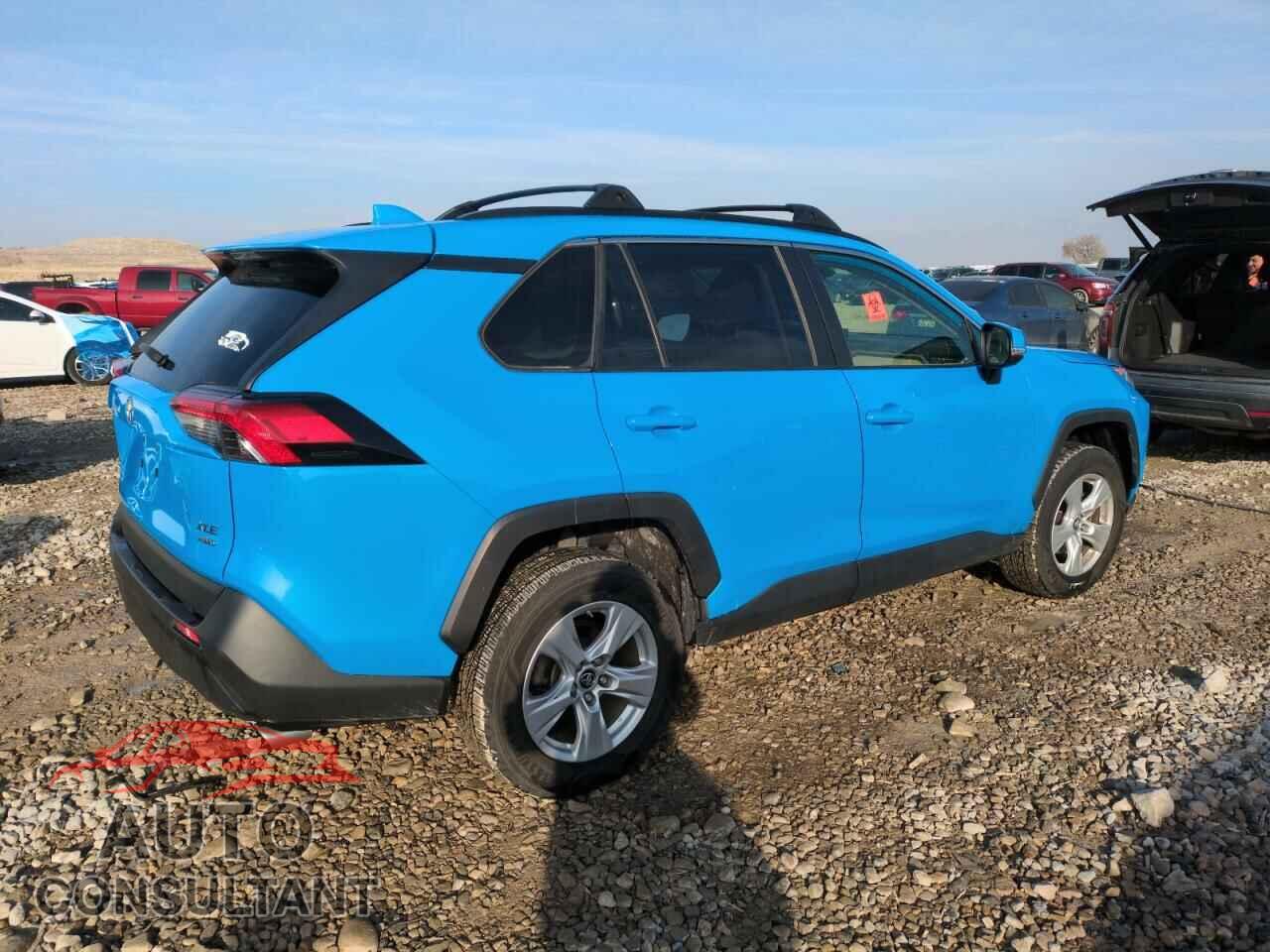 TOYOTA RAV4 2019 - JTMP1RFVXKD500116