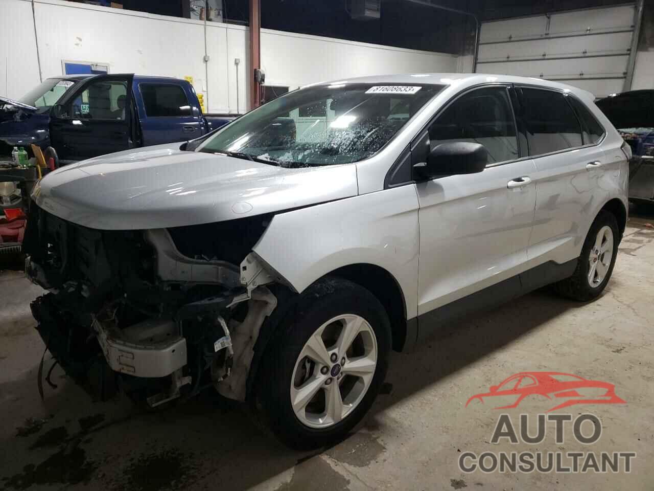 FORD EDGE 2017 - 2FMPK4G99HBC37287