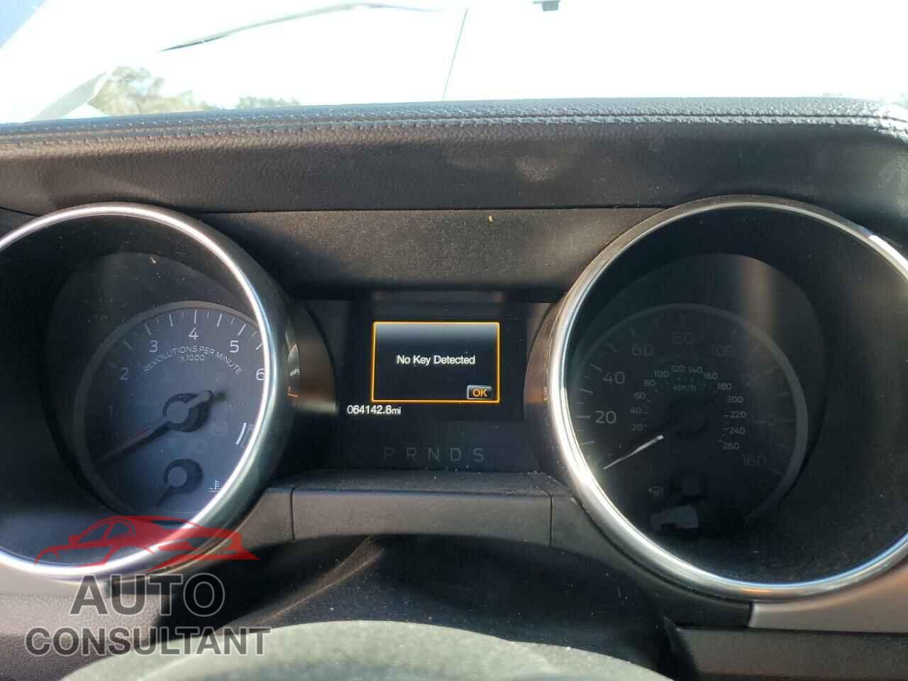 FORD MUSTANG 2021 - 1FA6P8CF3M5116487