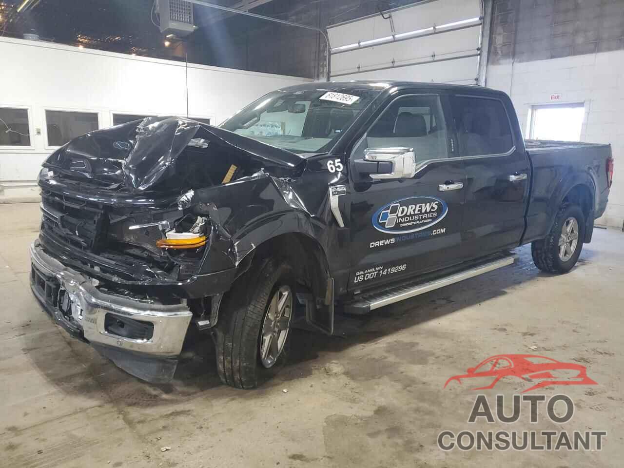 FORD All Models 2024 - 1FTFW3L55RKE87828