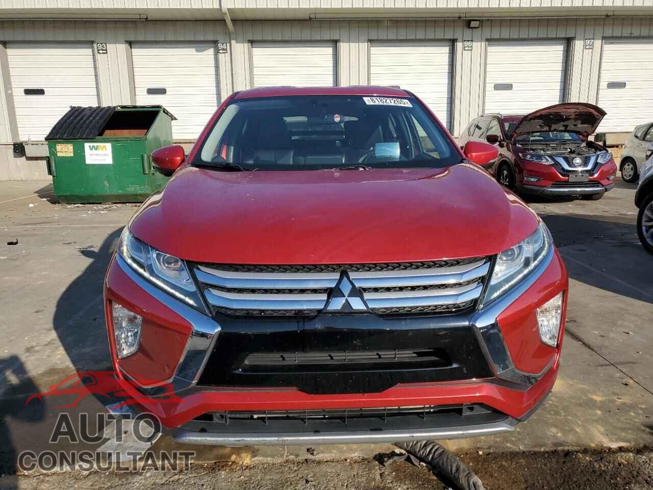MITSUBISHI ECLIPSE 2018 - JA4AT5AA2JZ068789