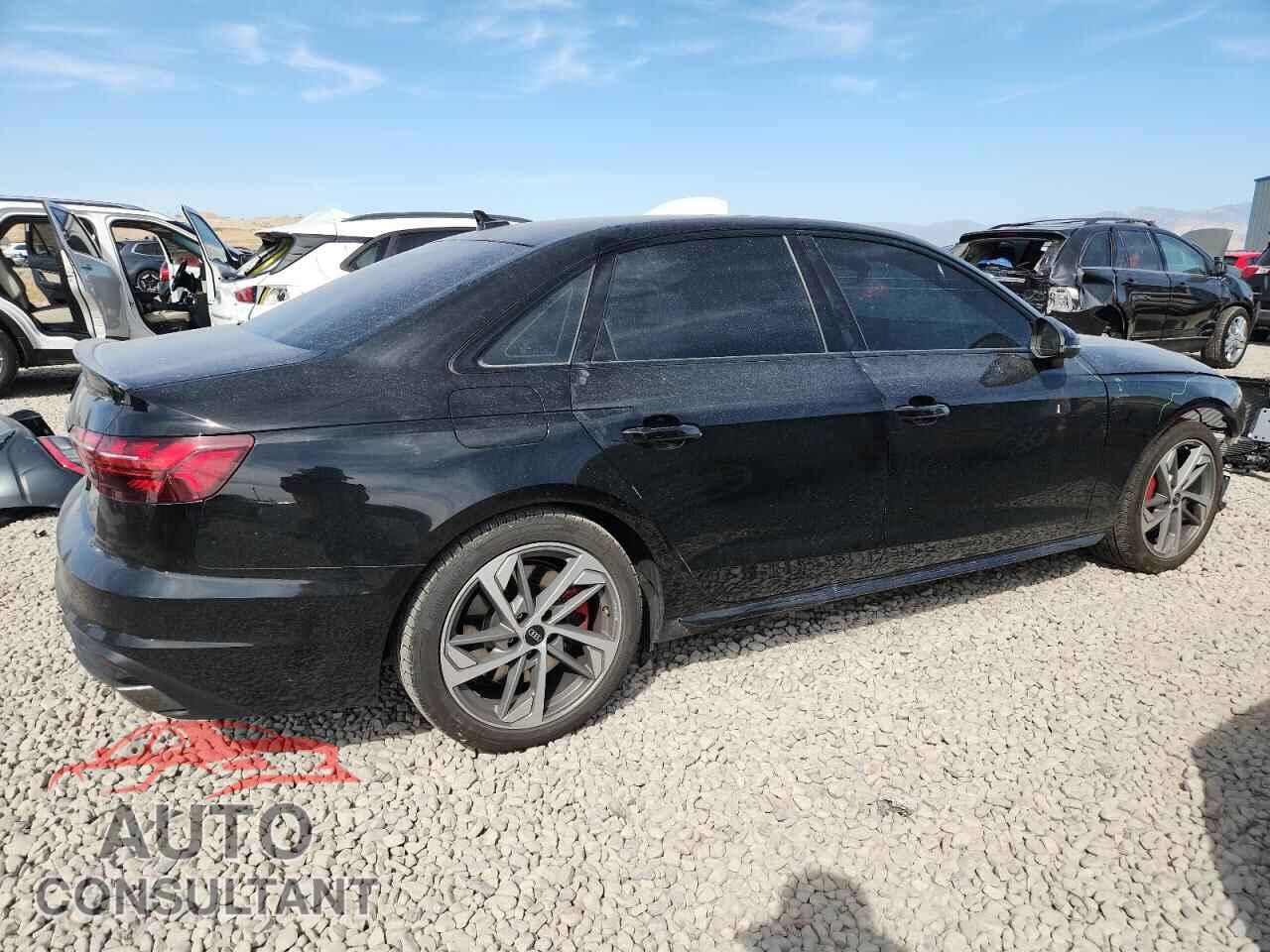 AUDI A4 2024 - WAUEAAF44RN007744