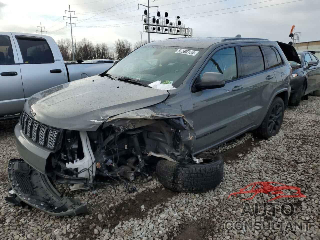 JEEP GRAND CHER 2020 - 1C4RJFAG1LC328288
