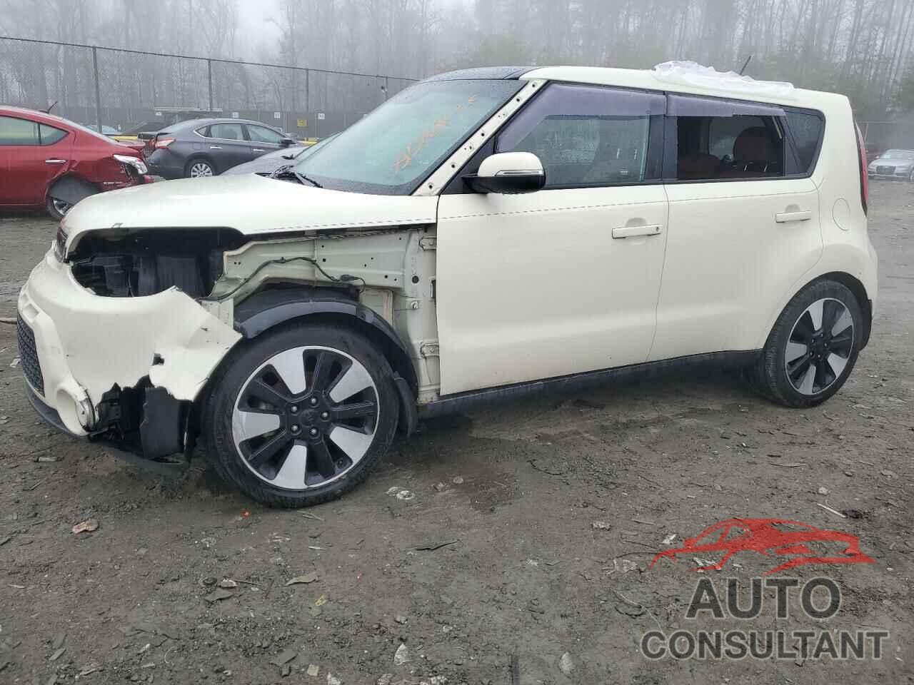 KIA SOUL 2015 - KNDJX3A51F7151604