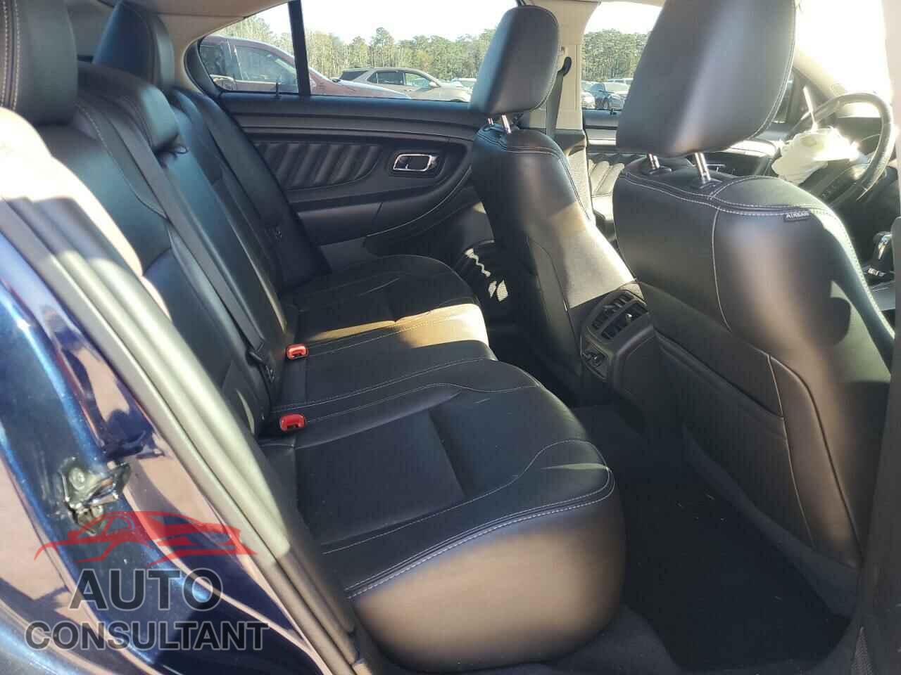 FORD TAURUS 2011 - 1FAHP2EW4BG108614